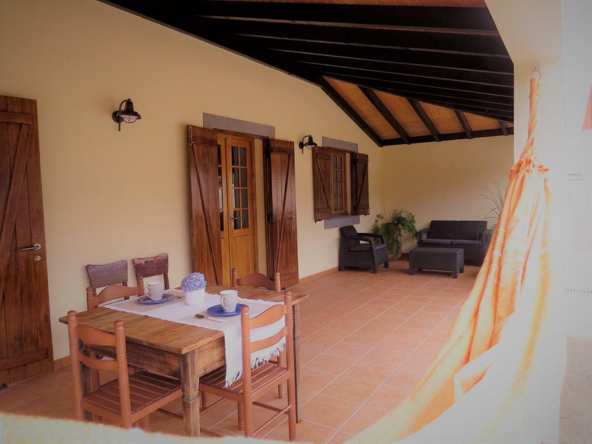 Casa Das Ginjas Сан-Висенти Экстерьер фото