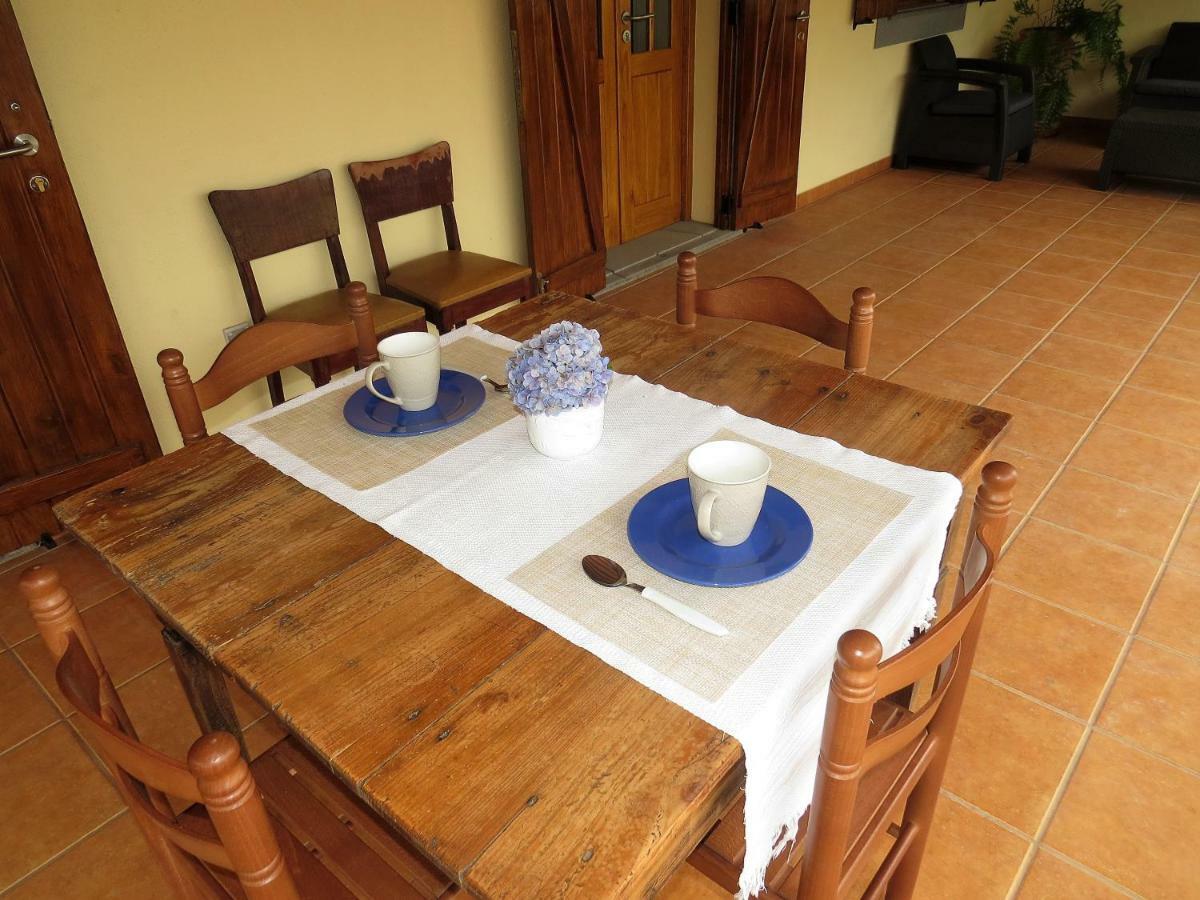 Casa Das Ginjas Сан-Висенти Экстерьер фото