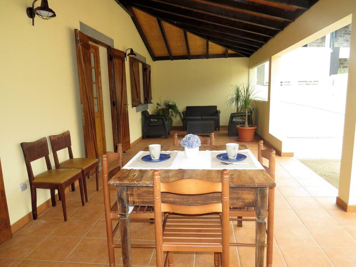 Casa Das Ginjas Сан-Висенти Экстерьер фото