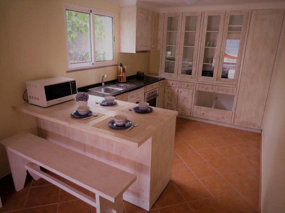 Casa Das Ginjas Сан-Висенти Экстерьер фото