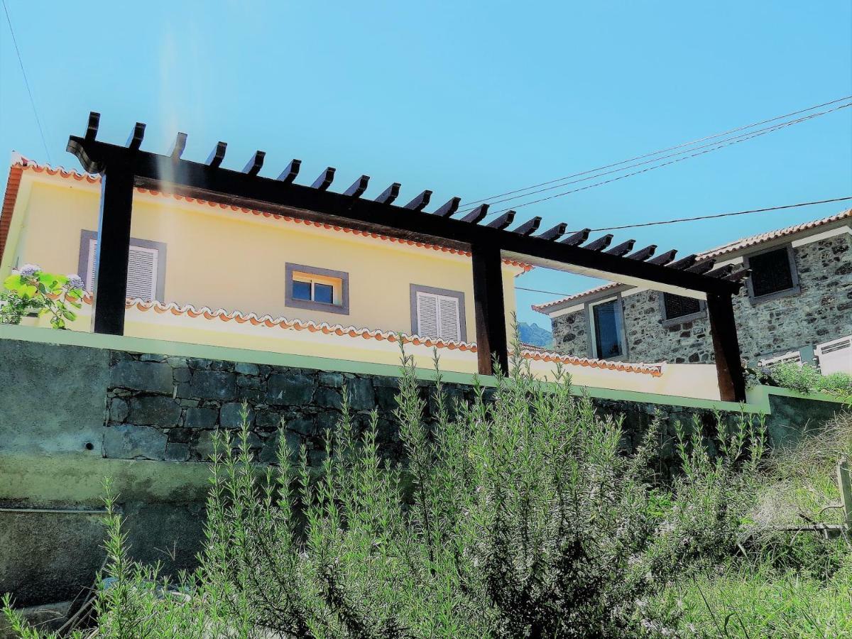 Casa Das Ginjas Сан-Висенти Экстерьер фото